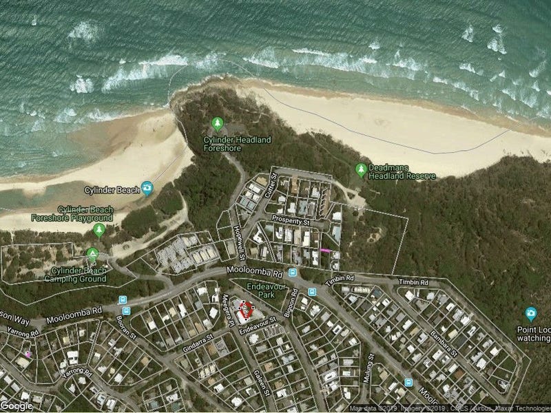 6 Meegera Place, Point Lookout, QLD 4183