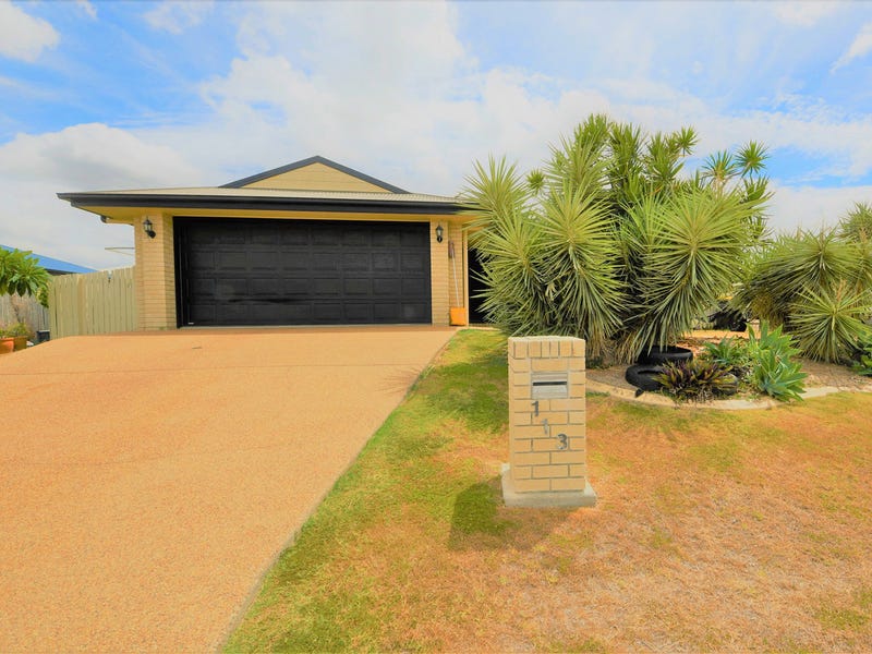 113 Abby Drive, Gracemere, Qld 4702