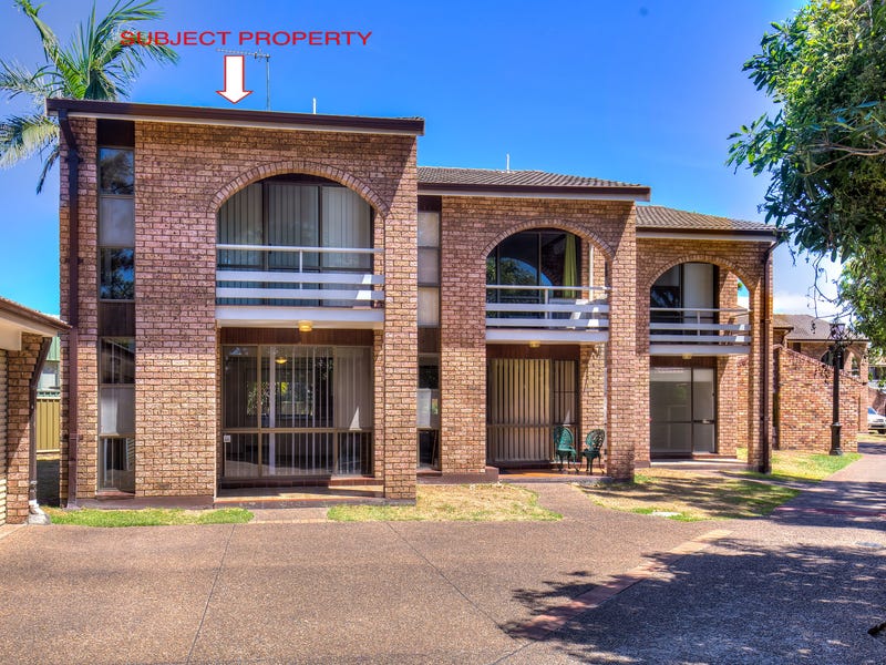 12/58 Parry Street, Cooks Hill, NSW