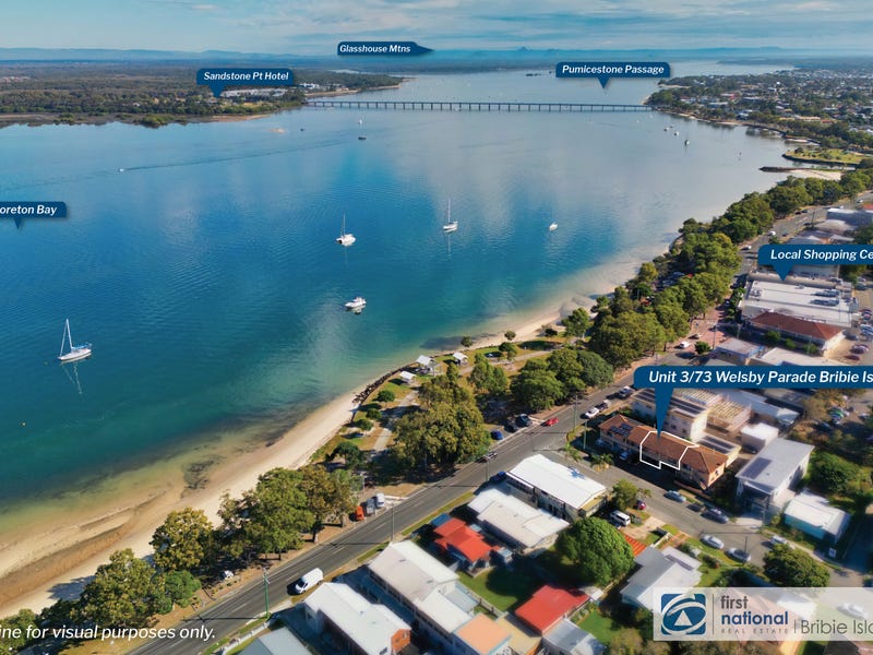 3/73 Welsby Parade, Bongaree, Qld 4507 Unit for Sale