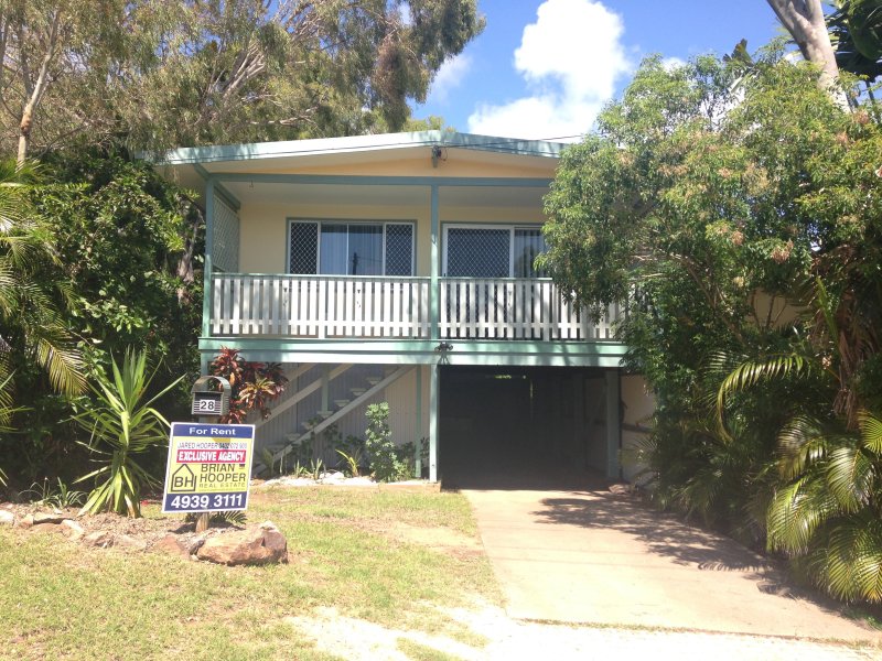28 Matthew Flinders Drive, Cooee Bay, QLD 4703