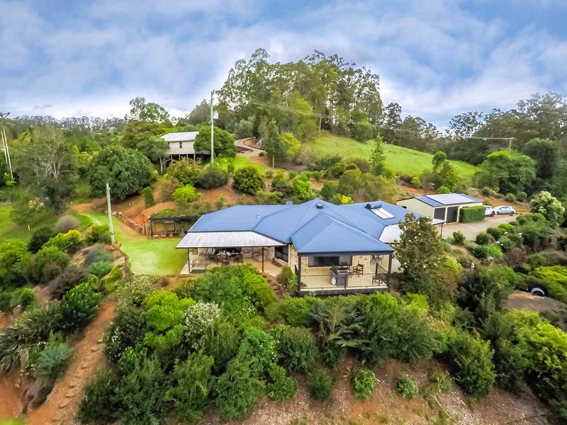307 Blackall Range Road, West Woombye, QLD 4559