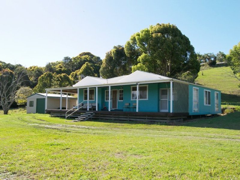 312 Left Bank Road, Mullumbimby Creek, NSW 2482