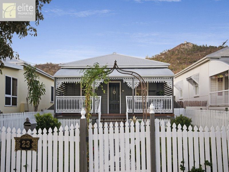 23 Garrick Street, West End, QLD 4810