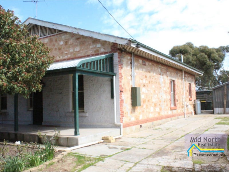 8587 Railway Tce West, Snowtown, SA 5520 Property Details