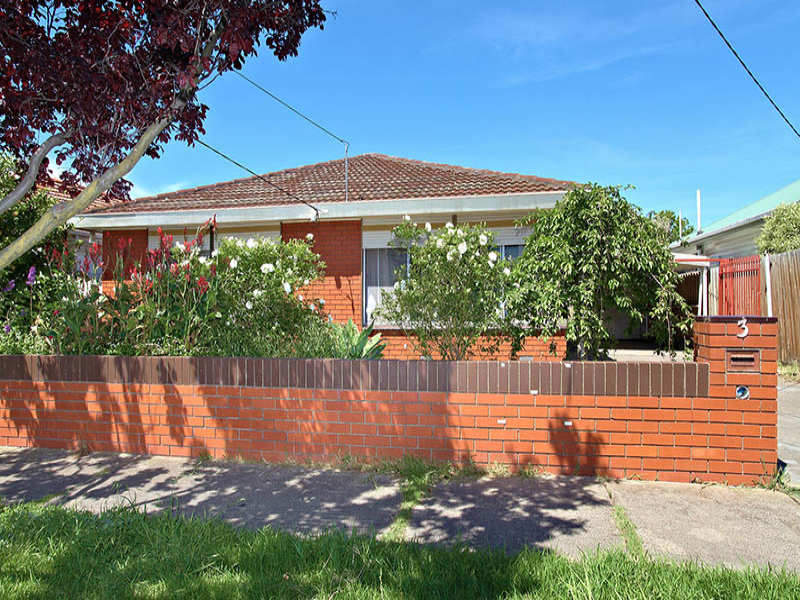 3 Dawson Avenue, Footscray, VIC 3011