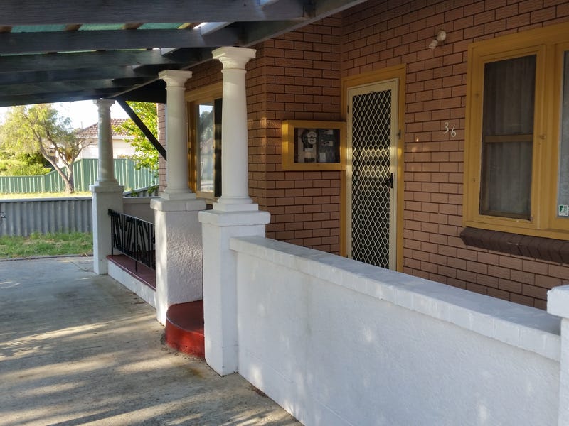 36 Wroxton Street, Midland, WA 6056 Property Details