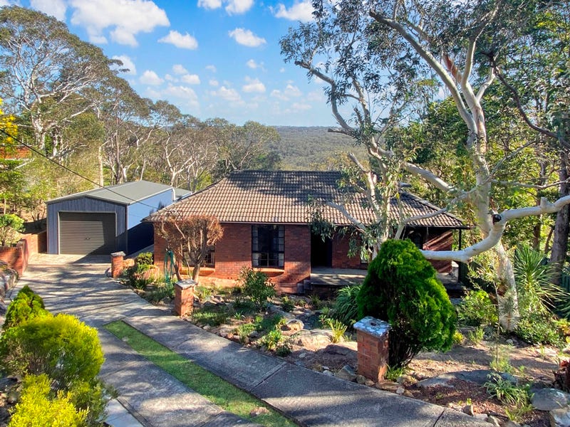 21 Valley Road, Hazelbrook, NSW 2779 House for Sale
