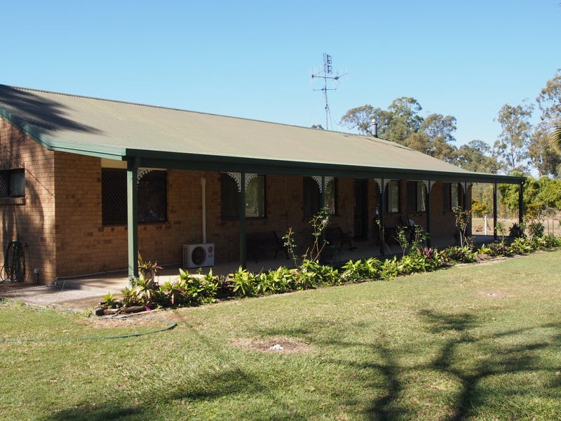 181 Sunnybrae Circuit, Redridge, QLD 4660