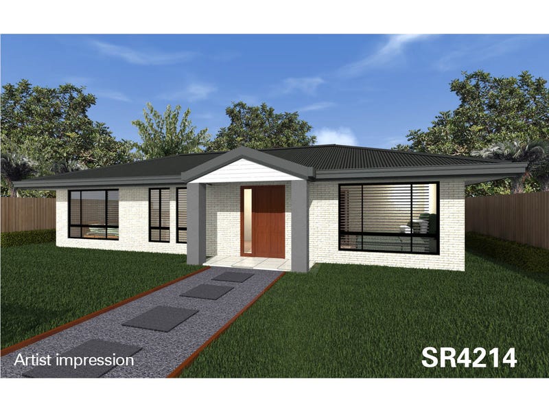Lot 1 Mount Berryman Road, Blenheim, QLD 4341