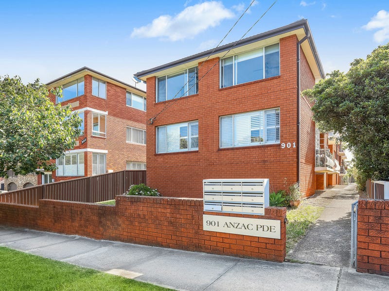 4/901 Anzac Parade, Maroubra, NSW 2035 Property Details