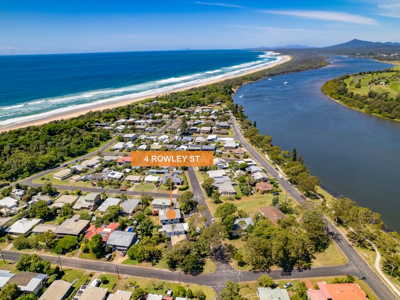 4 Rowley Street, Mylestom, NSW 2454