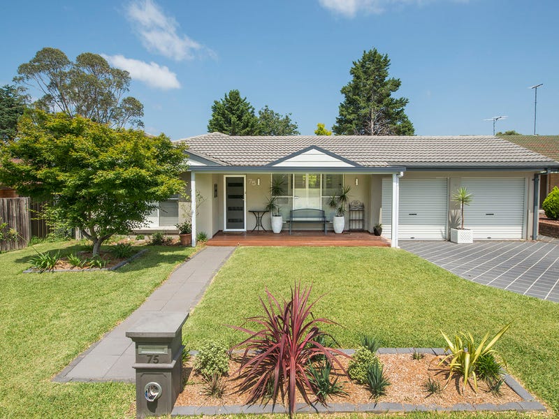 75 Farm Road, Springwood, NSW 2777 Property Details