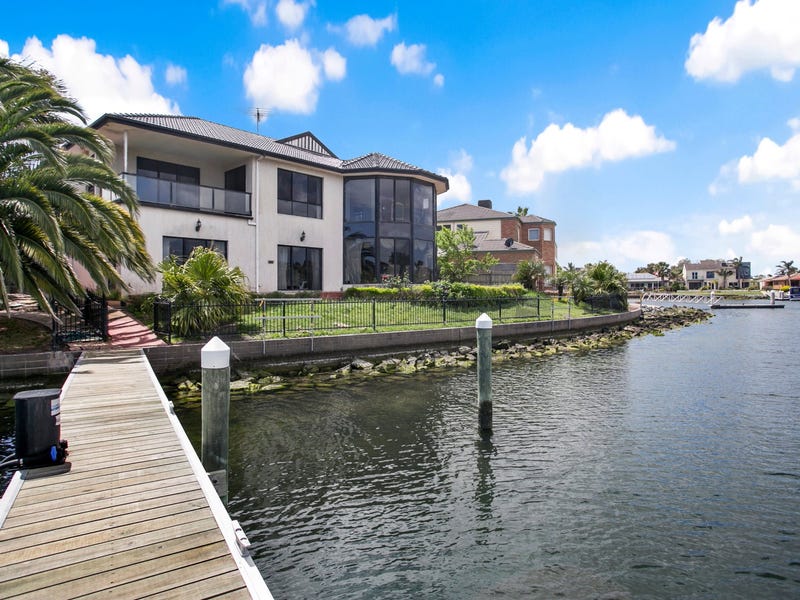 26 Palm Island Court, Patterson Lakes, Vic 3197 House for Sale