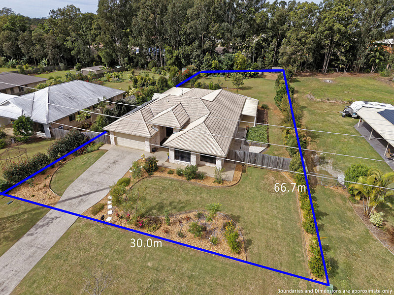 91 Shaws Road, Beerwah, Qld 4519 Property Details