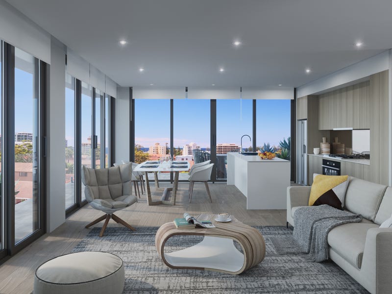 Real Estate Property For In North Wollongong Nsw 2500 601 50 Kembla Street North Wollongong Nsw 2500