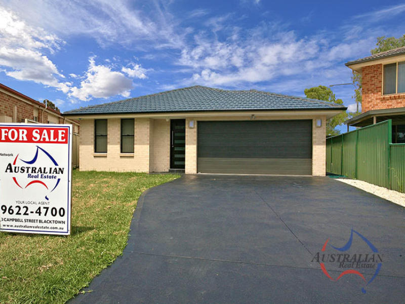 9 Lindley Square, Bidwill, NSW 2770 Property Details