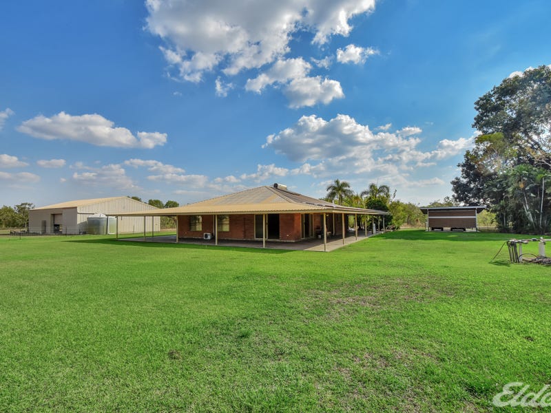 410C Elizabeth Valley Road, Noonamah, NT 0837 Property Details