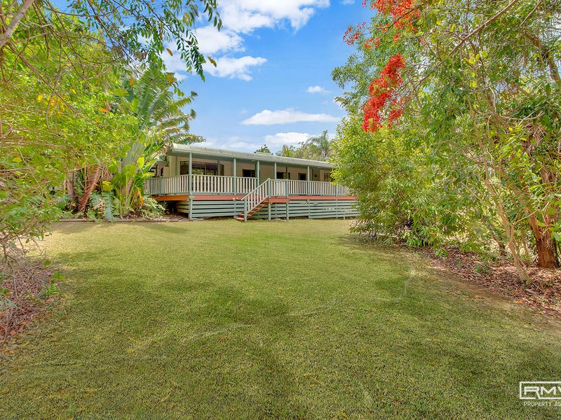 40 Vaughans Road, Inverness, QLD 4703