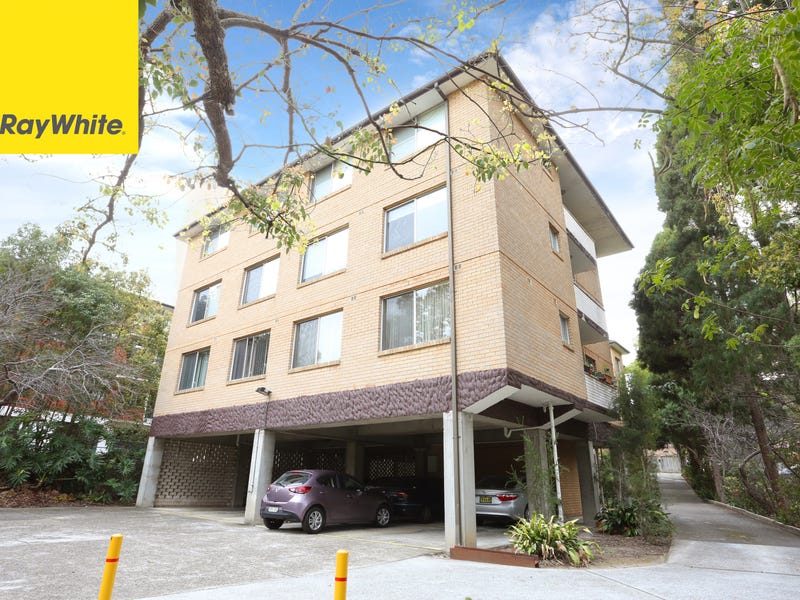 2/2 Union Street, West Ryde, NSW 2114