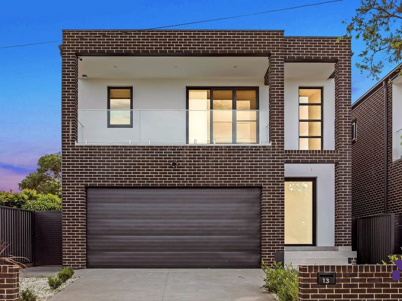 13 Adeline Street, Bass Hill, NSW 2197