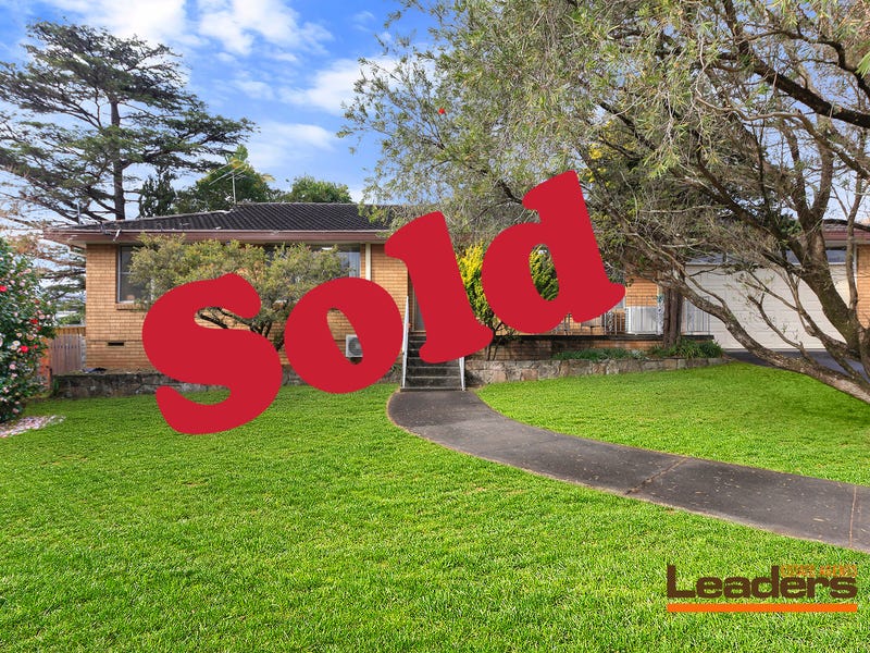 40 Bradley Drive, Carlingford, NSW 2118 Property Details