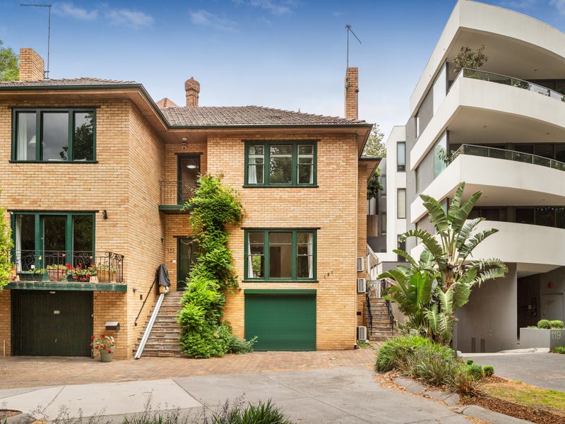 121 Alexandra Avenue, South Yarra, VIC 3141