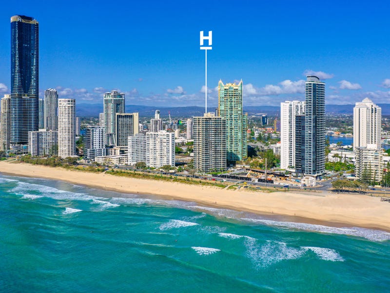 4309/88 The Esplanade, Surfers Paradise, Qld 4217 - Apartment for Sale 