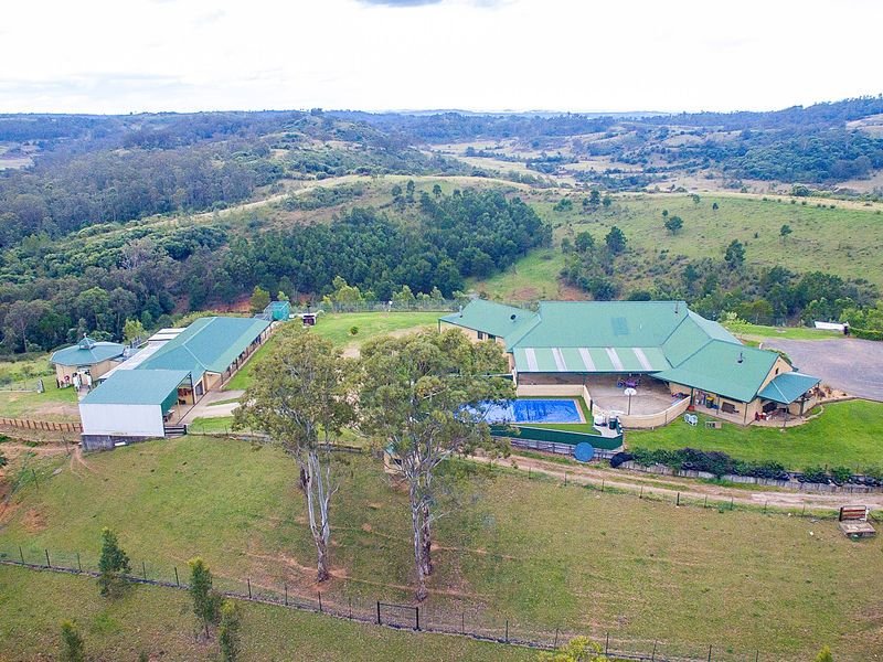 1026 Spring Creek Road, Mount Hunter,