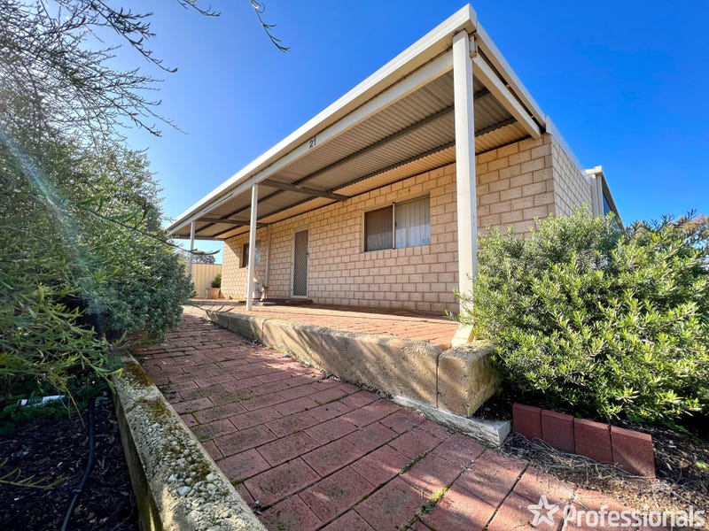 21 Railway Terrace, Goomalling, WA 6460 Property Details