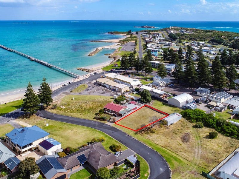 3 Alfred Court, Beachport, SA 5280 Residential Land for Sale