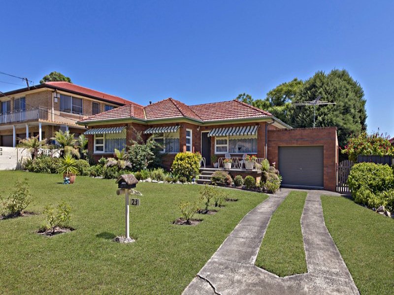 23 Michael Avenue, Belfield, NSW 2191 Property Details