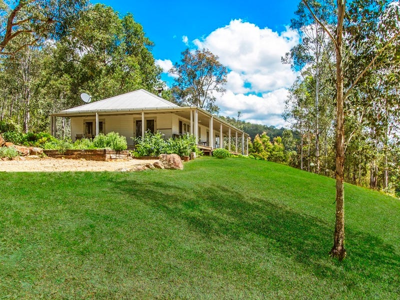 393 Ravensdale Road, Ravensdale, NSW 2259