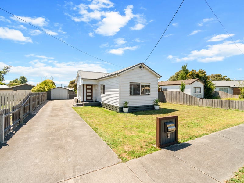 18 Armstrong Court, Traralgon, Vic 3844 Property Details