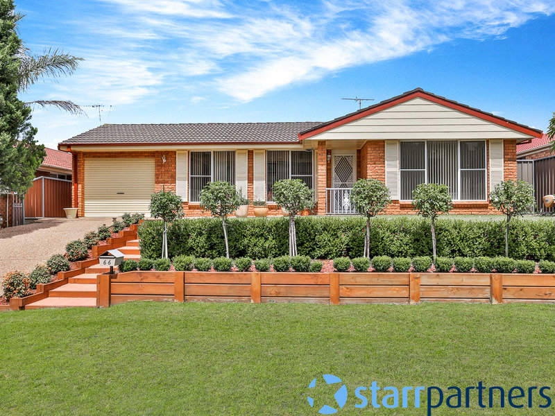 66 Clennam Avenue, Ambarvale, NSW 2560 Property Details