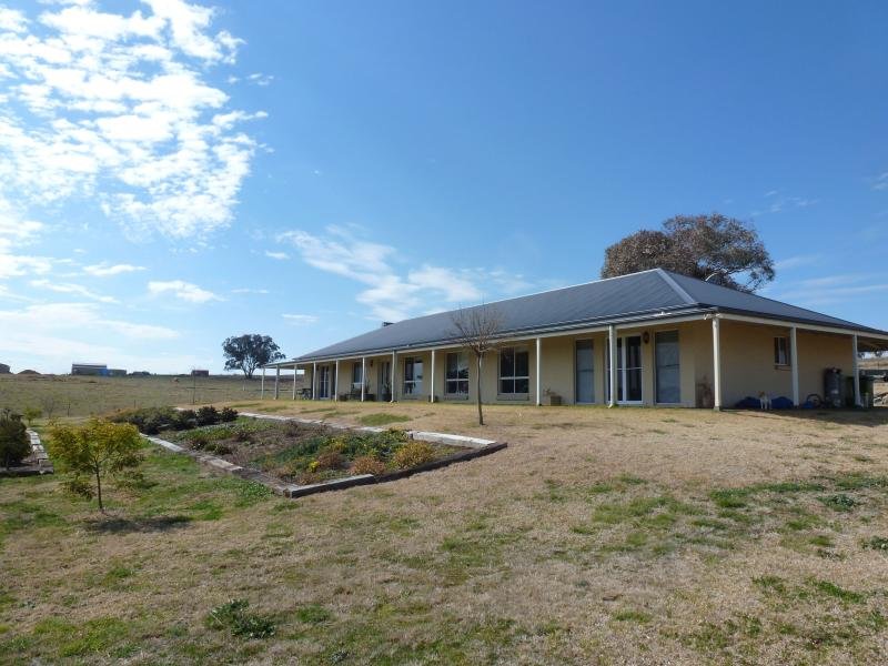 RIDGEVIEW Davys Plains Rd, Cudal, NSW 2864 - Property Details