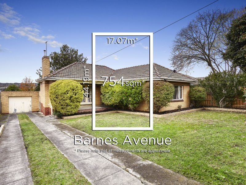 14 Barnes Avenue, Burwood, Vic 3125 Property Details