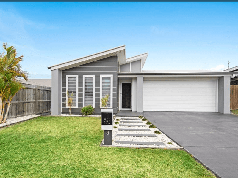 LOT 872 HARMONY ESTATE, Palmview, Qld 4553 House for Sale