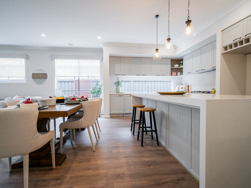 Lot 2220 Mikado Way, Riverfield Estate, Clyde North, Vic 3978 House