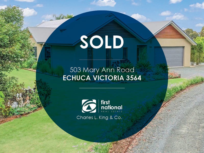 503 Mary Ann Road, Echuca, VIC 3564