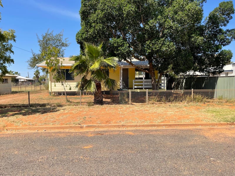 54 Quarrion Street, Quilpie, Qld 4480 House for Sale