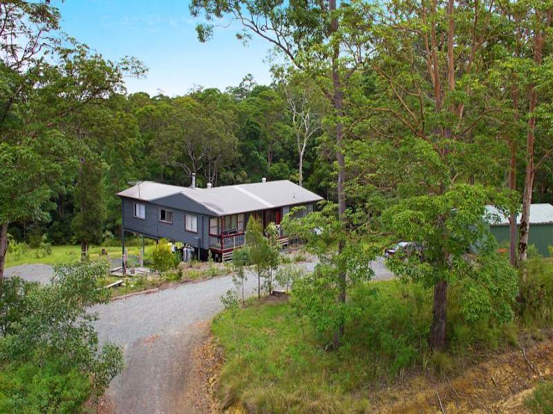 368 Sunrise Drive, Ocean View, QLD 4521