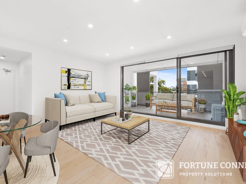 409/74 Restwell Street, Bankstown, NSW 2200 Apartment for Sale