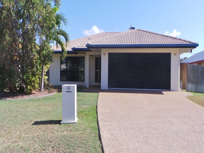 12 Lakefield Drive, Idalia, Qld 4811