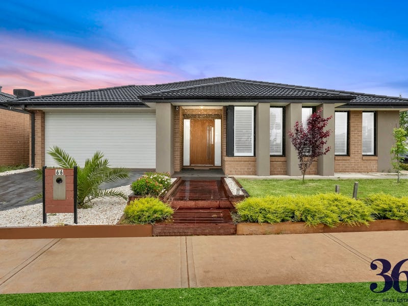 66 Atherstone Boulevard, Strathtulloh, Vic 3338 - Property Details