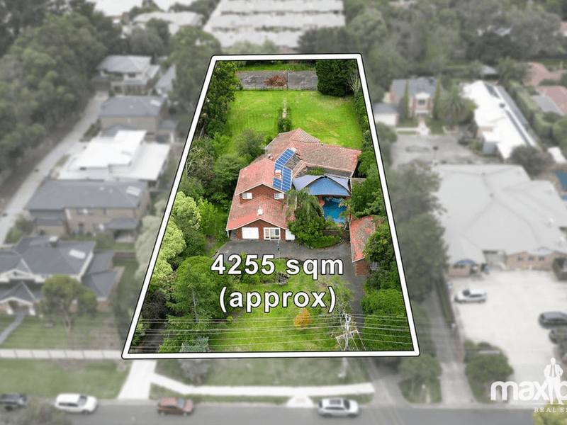 42-44 Marlborough Road, Heathmont, Vic 3135