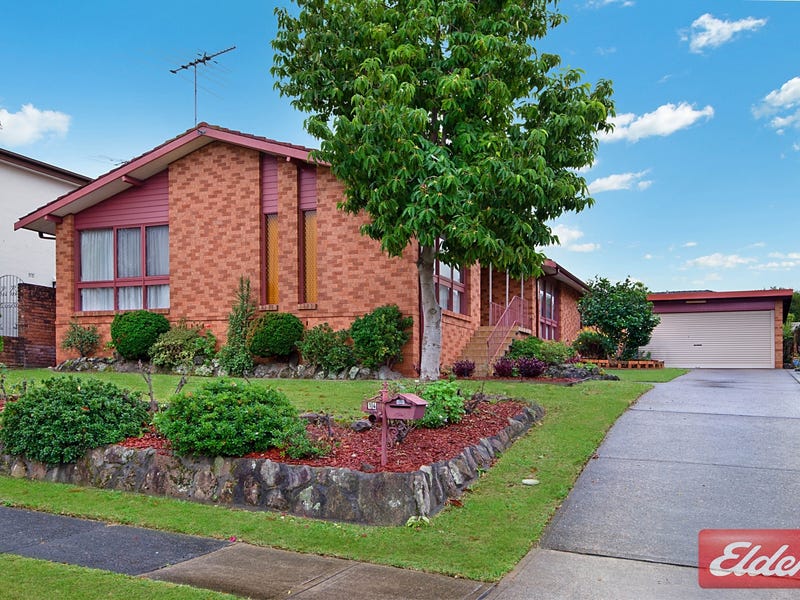 14 Pickersgill Street, Kings Langley, NSW 2147