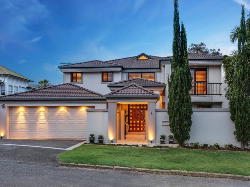 8 Palm Avenue, Ascot, QLD 4007