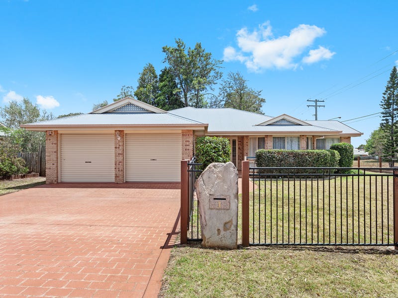 1 Emerald Court, Middle Ridge, QLD 4350 - realestate.com.au