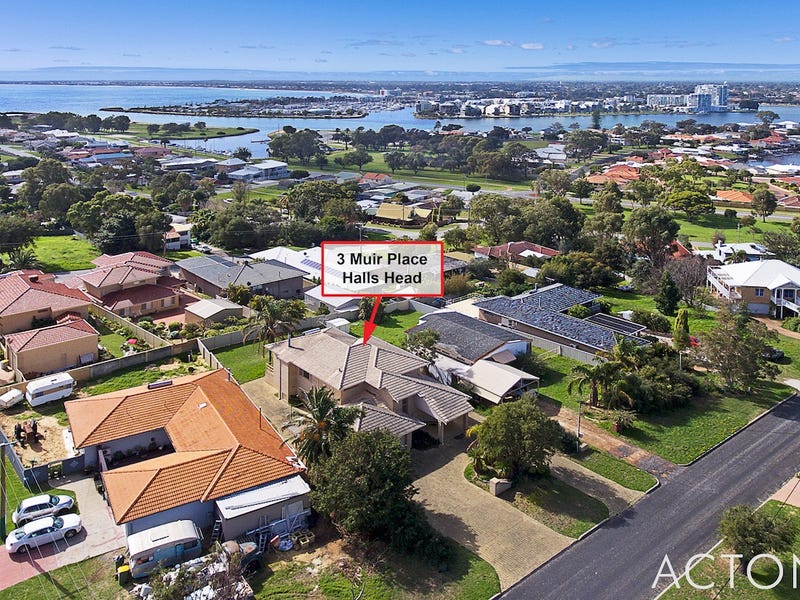 3 Muir Place, Halls Head, WA 6210